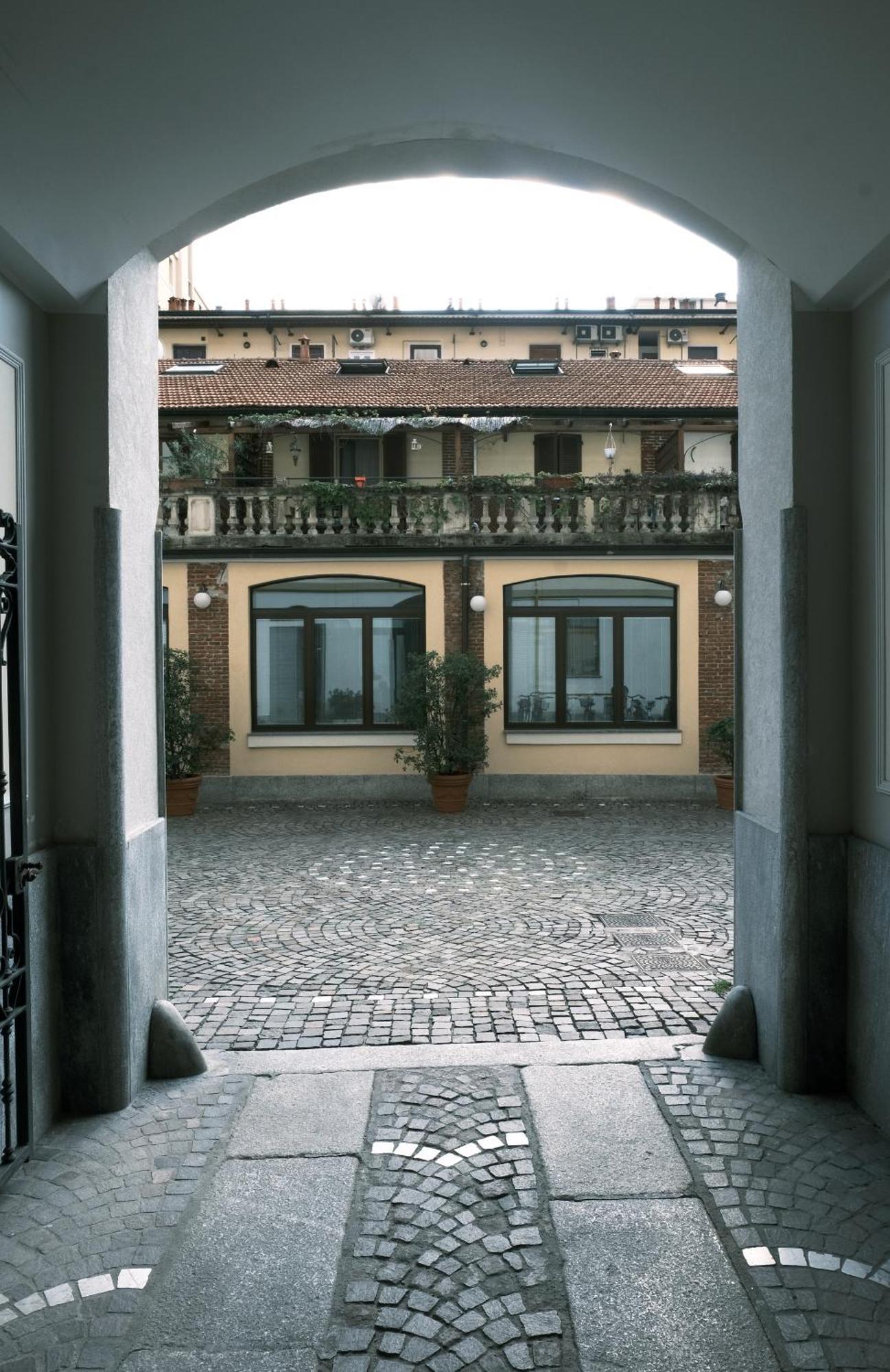 Comecasa Porta Romana Elegant Apartment Milano Exterior foto