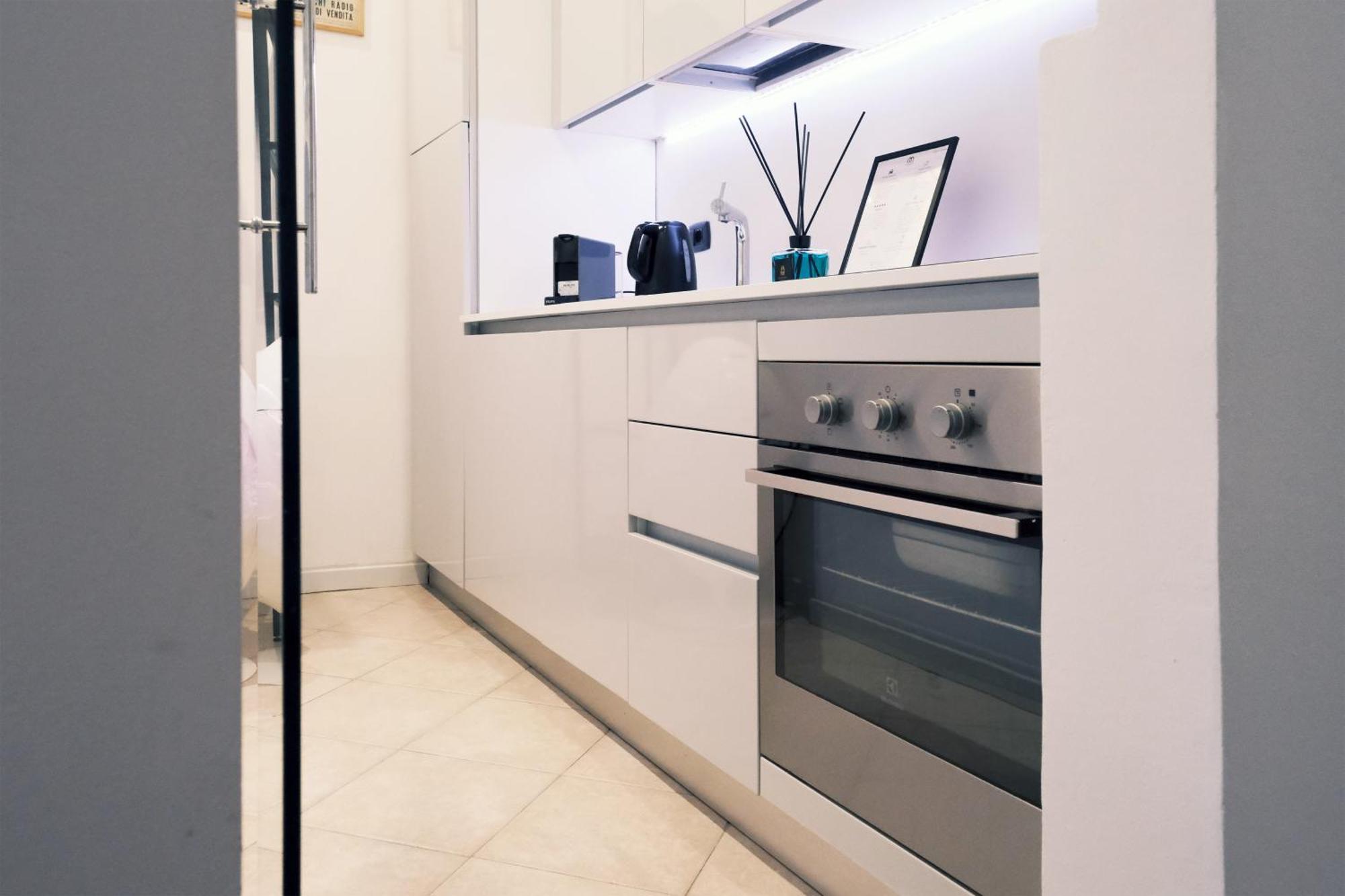 Comecasa Porta Romana Elegant Apartment Milano Exterior foto
