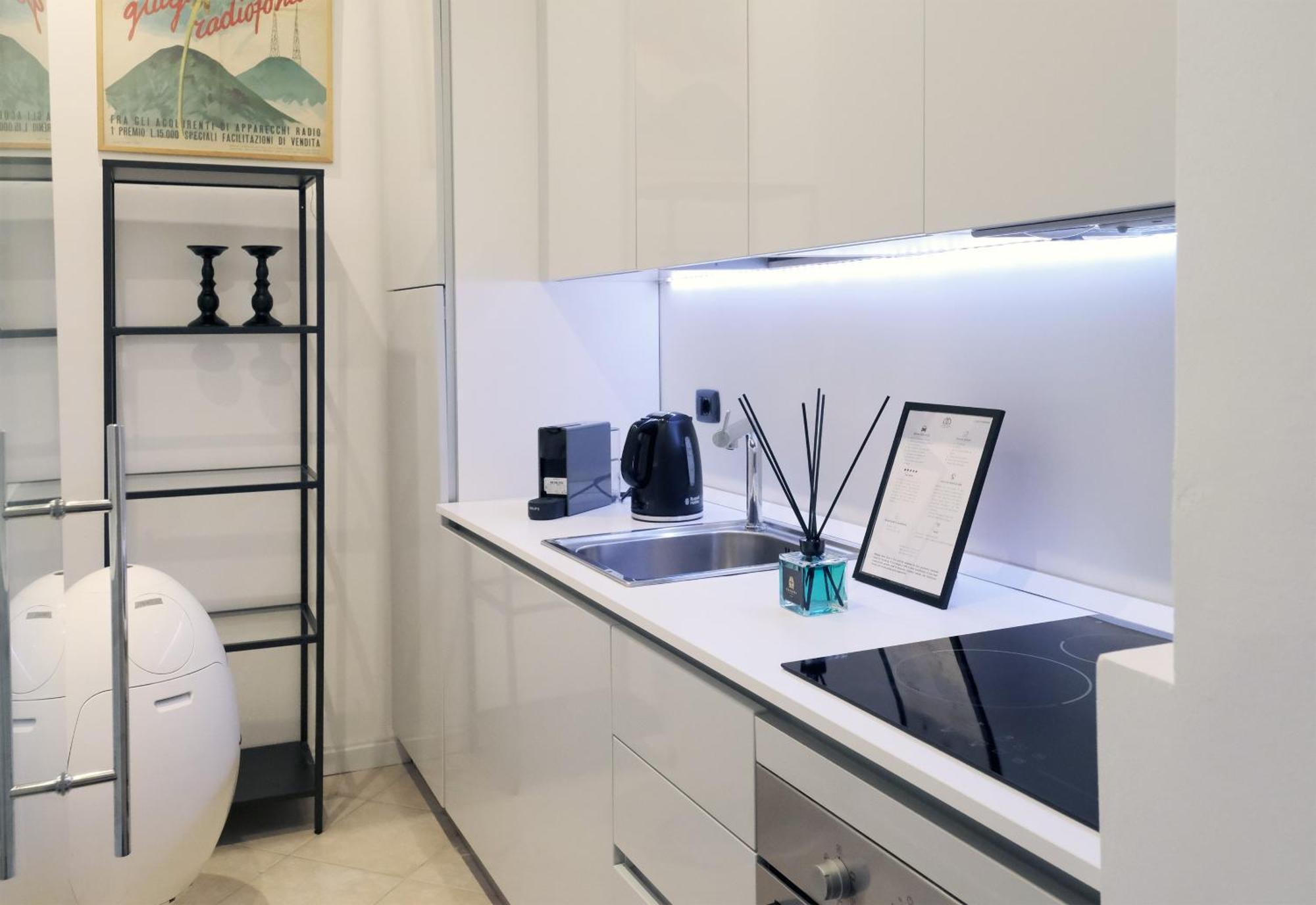 Comecasa Porta Romana Elegant Apartment Milano Exterior foto