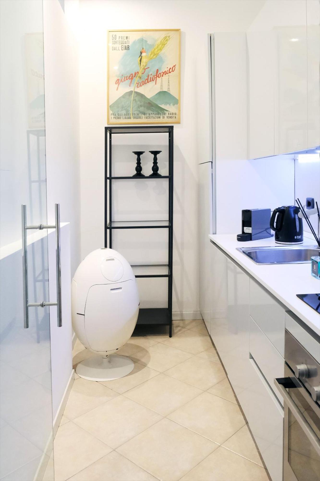 Comecasa Porta Romana Elegant Apartment Milano Exterior foto